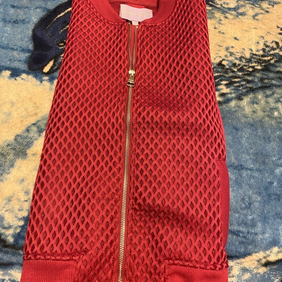 Burgundy jacket - Picture 2 of 5